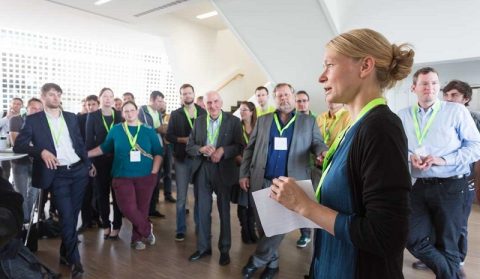 Energieblogger-Barcamp: Plattform für Energiewende-Startups