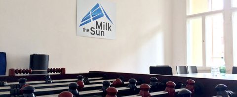 Zu Besuch bei Milk the Sun – Climate-KIC Alumni Start-up setzt auf Wachstum und Internationalisierung