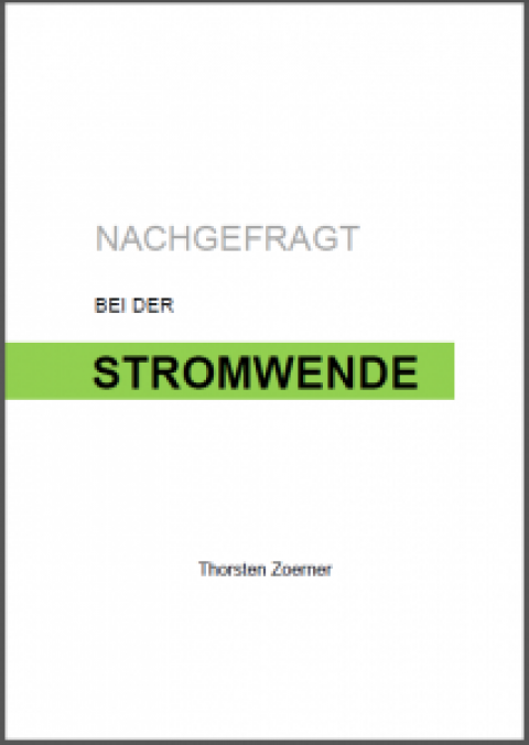 Energieadvent – Nachgefragt bei der Stromwende (Kostenloser Download)