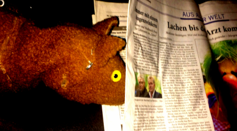 Führer der vierten Gewalt