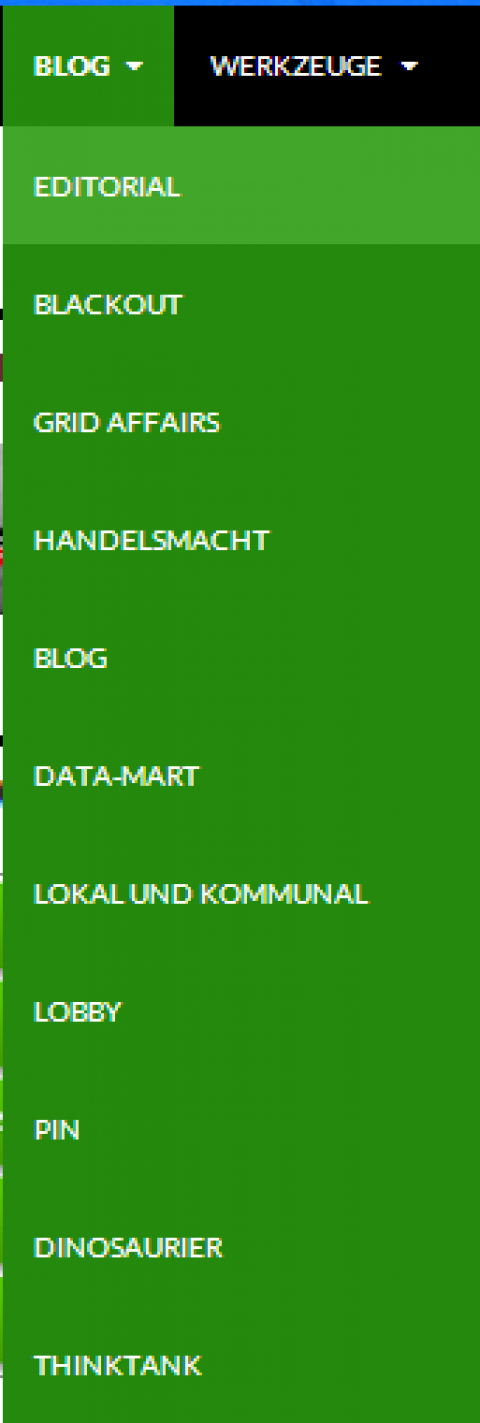 Stromhaltig 2014 (Editorial)