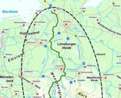 SuedLink-Trasse vorgestellt