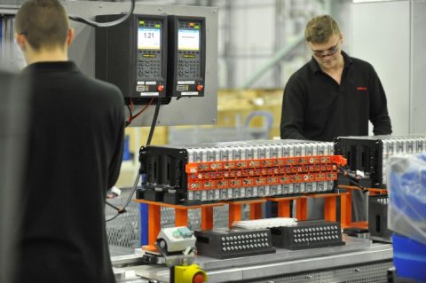 Einblick in die Nissan Batteriefabrik – Wie entsteht ein Akku für das Elektroauto?
