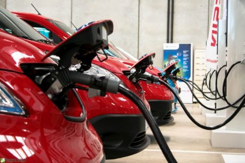 Wie hoch ist der tatsächliche Anteil an Erneuerbare Energie? Optimierung der Aufladung eines Elektrofahrzeugs