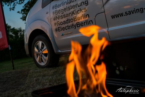 Roadtrip – rein elektrisch zum UEFA CL Finale nach Berlin