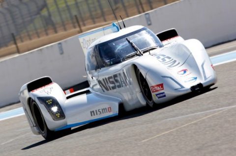 Nissan ZEOD RC überzeugt trotz Ausfall beim 24-Stunden-Rennen in Le Mans