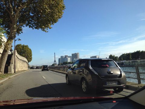 Elektromobilität in Paris – Stimmen einiger Autoblogger
