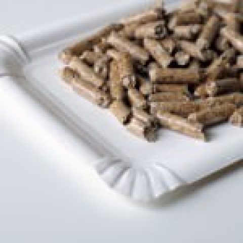 Werden bei der Herstellung von Pellets nur Holzabfälle verwendet?