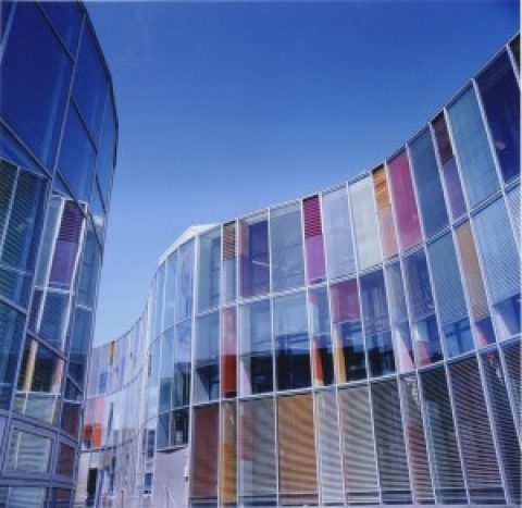 In Berlin-Adlershof wird Kälte, Wärme und regenerativer Strom vernetzt