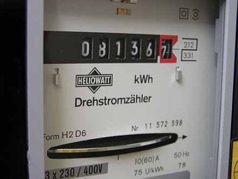 Pannenprojekt Smart Meter