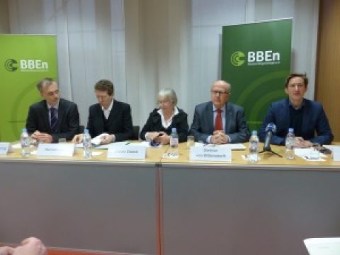Bürger wollen als Marktführer und Treiber die Energiewende mitgestalten