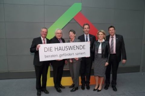 Kann die Sanierungsoffensive "Hauswende" ein Erfolg werden?