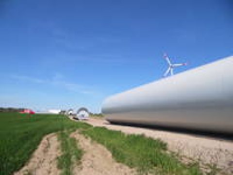 Grundstein für Power-to-Gas-Park gelegt