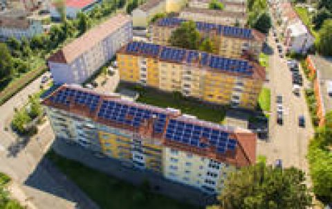 Mieterstrom macht Energiewende sozial