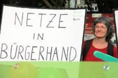 Stromnetz-Vergabe in Berlin könnte wanken