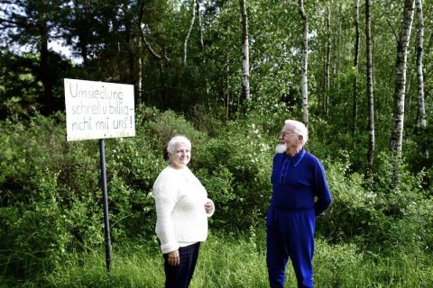 Dörfer ohne Hoffnung – Eine Woche im Lausitzer Braunkohlerevier