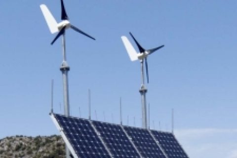 PV-Wind-Inselanlagen profitieren vom weltweiten Mobilfunk-Boom