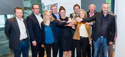 Solarpreis 2014 ging an die Energieblogger