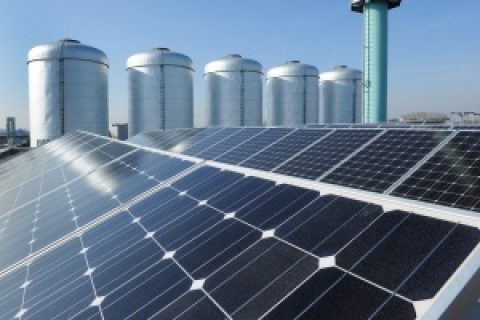 Berlin-Adlershof als Modell für energieoptimierte Quartiere