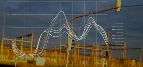 Kleines Arealnetz mach Big Data