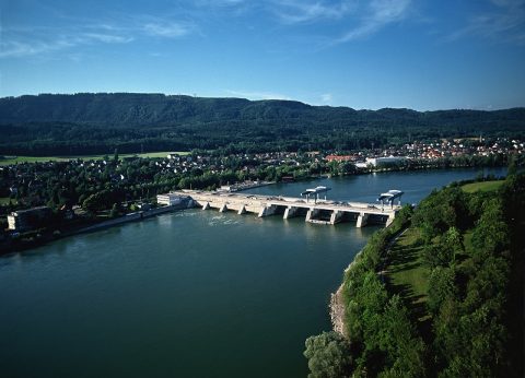 Wasserkraft: Nur hocheffiziente Anlagen haben Zukunft