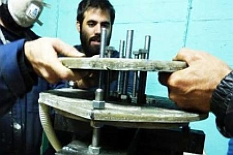 Kleinwindanlage selber bauen – Workshop in Griechenland