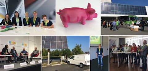 Impressionen vom 4. Barcamp Renewables 2015