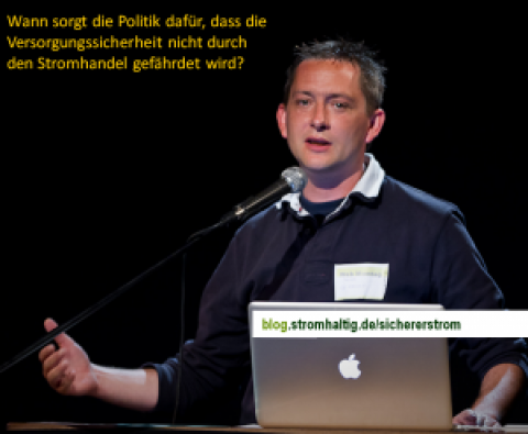Auswirkungen des Stromhandels auf die Netze