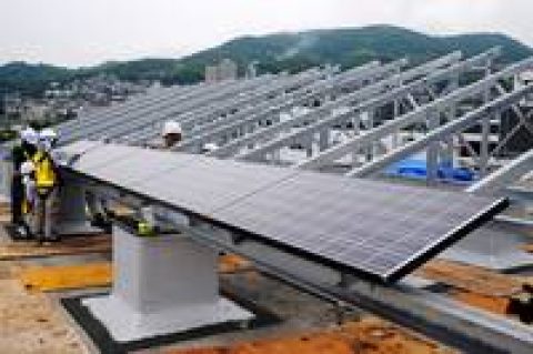 Solarenergie nach Fukushima