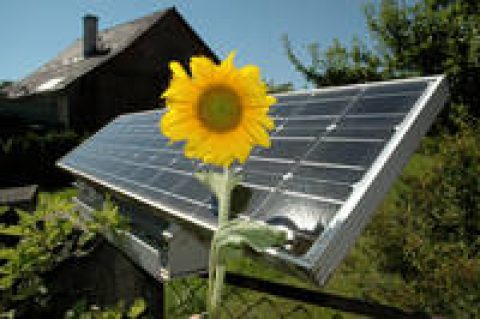 Solarstrom vom Balkon