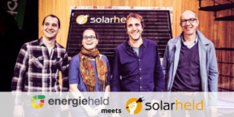 Bei uns im Interview: Solarheld