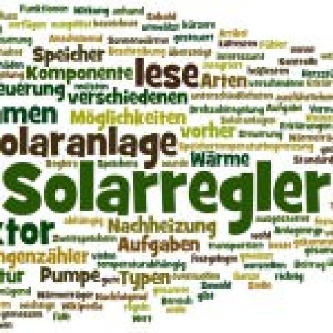 Was ist eigentlich ein Solarregler und wozu dient er?