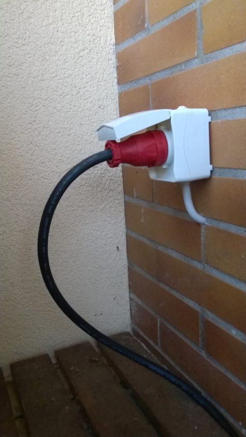 Der Normentwurf zu Plug In ist da!