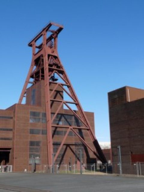 Stillgelegte Bergwerke als Stromspeicher – Pumpspeicher