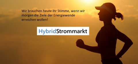 Endspurt zum Hybridstrommarkt