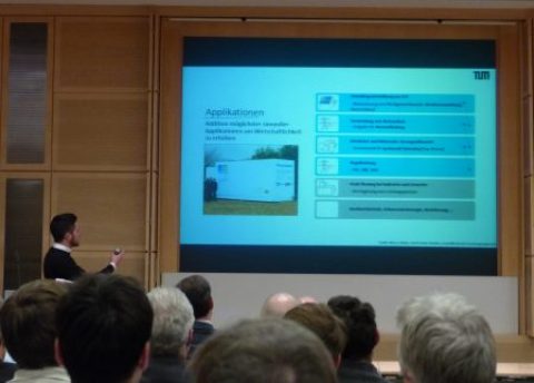 10. StorageDay mit SmartHome, Energiespeicher und Elektromobilität
