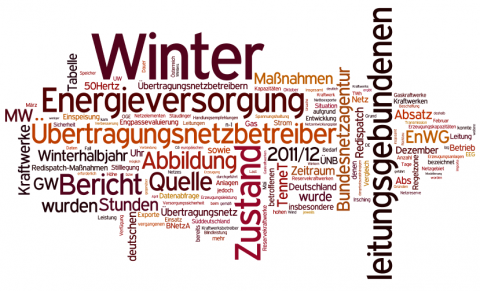 Analyse der Netzsituation im Winter 2012/13 zeigt Raum für Verbesserung an vielen Stellen.