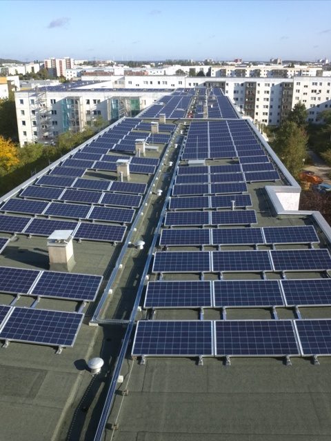 Studie: Dezentrale Solarstromspeicher für die Energiewende