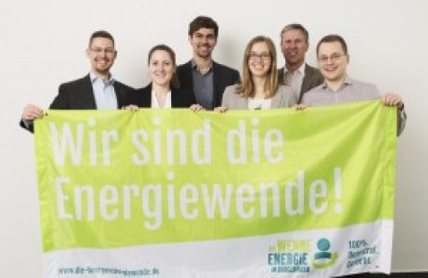 Eine Perspektive für die Bürgerenergie-Bewegung: Die Bürgerwerke eG