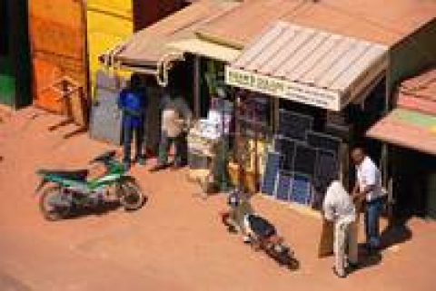 Afrika könnte Anteil Erneuerbarer Energien vervierfachen