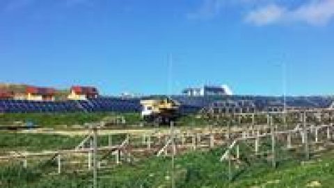 Smart Grids für Gobustan
