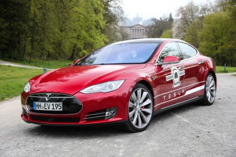 Tesla Supercharger Rallye mit Model S P85D gab Einblicke