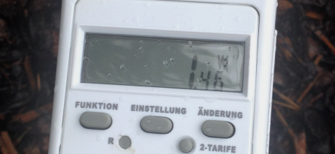 Über 40% der Grundlast durch Traforverbraucher