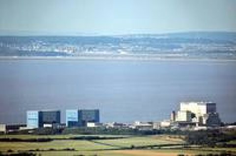 Britische Regierung setzt auf chinesische Atomkraft