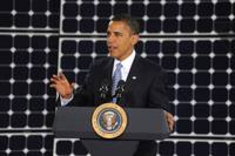 Obama nimmt Kampf gegen Klimawandel auf