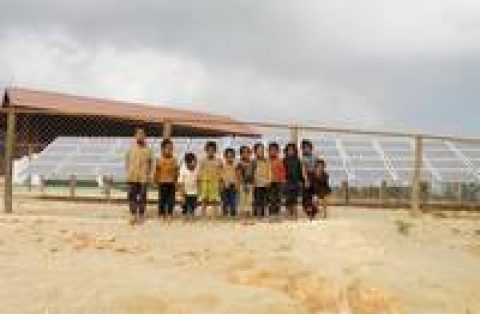 Wettbewerb „Solar for All“ für Entwicklungsländer