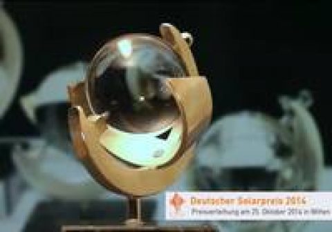 Energieblogger erhalten Deutschen Solarpreis 2014