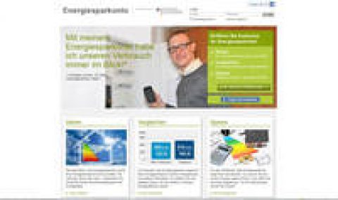 Den Energieverbrauch im Blick
