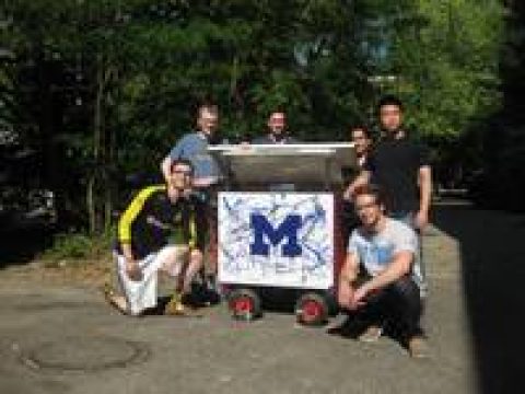 Studentenprojekte zur Energiewende prämiert