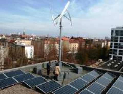 Viele hehre Worte zum klimaneutralen Berlin